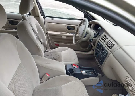 2005 Ford Taurus Se from USA, damaged, VIN 1FAFP53285A239996